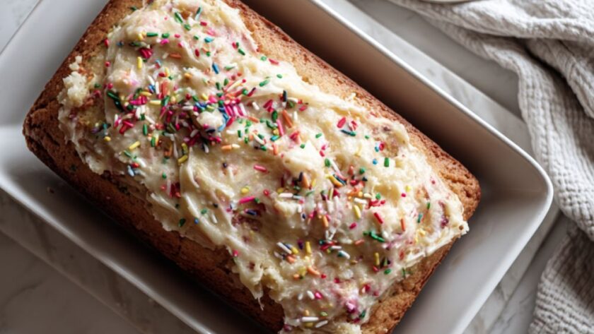 Martha Stewart Confetti Cake