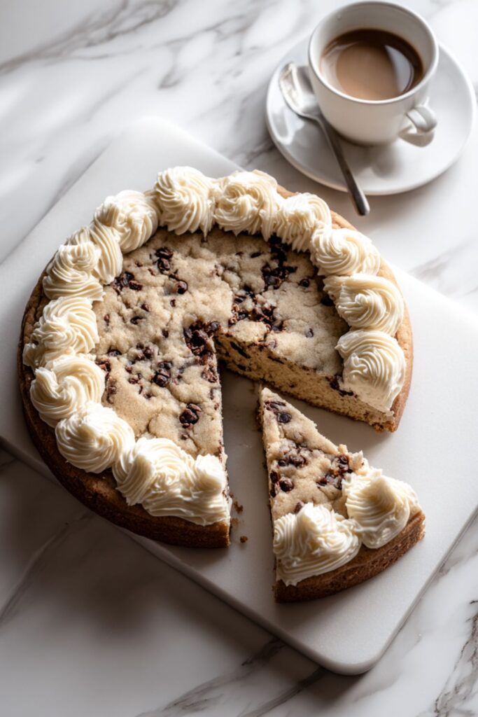 Martha Stewart Cookie Cake