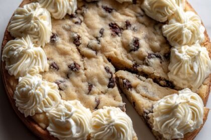 Martha Stewart Cookie Cake