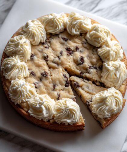 Martha Stewart Cookie Cake