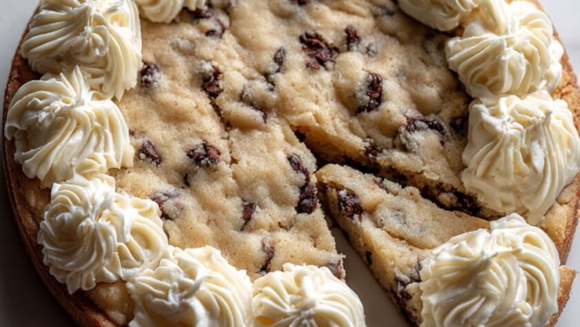 Martha Stewart Cookie Cake
