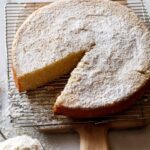 Martha Stewart Cornmeal Cake