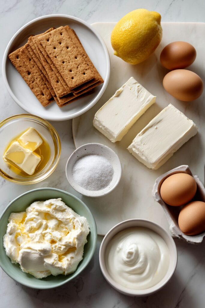 Martha Stewart Cream Cheese Cake