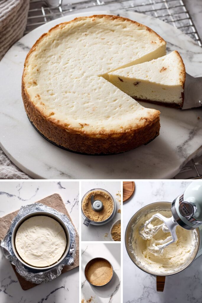 Martha Stewart Cream Cheese Cake