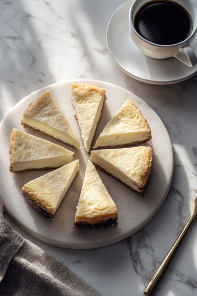 Martha Stewart Cream Cheese Cake