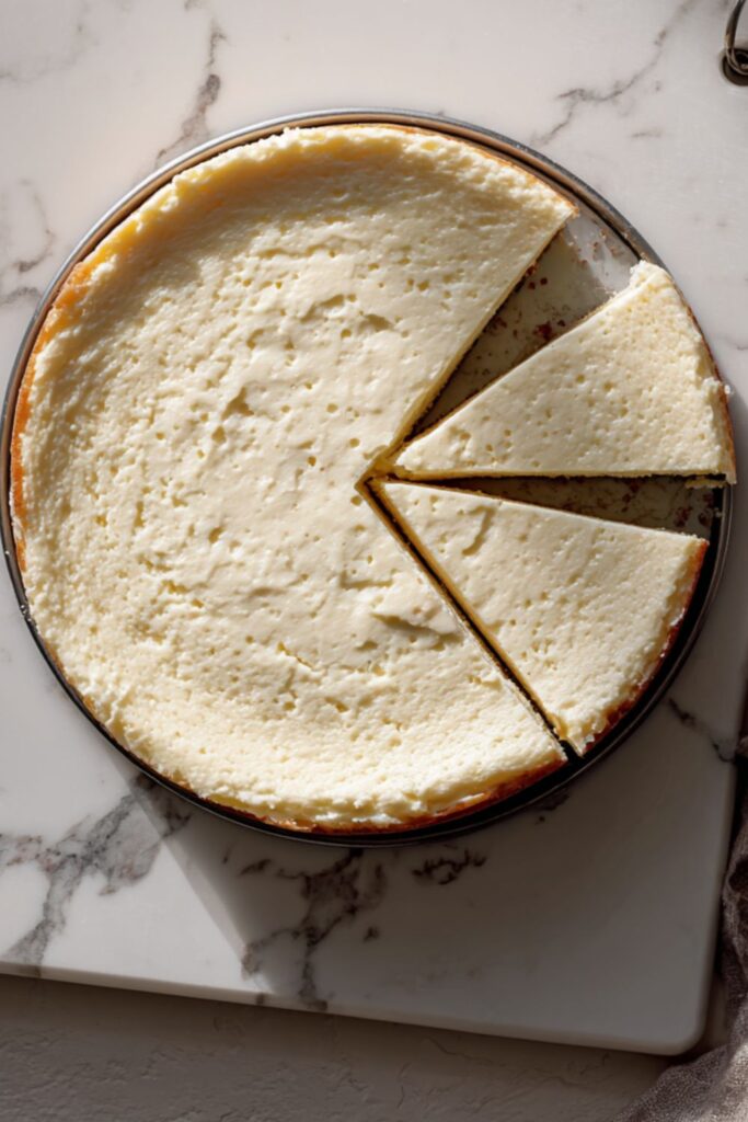 Martha Stewart Cream Cheese Cake