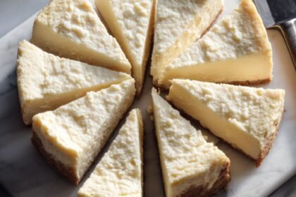 Martha Stewart Cream Cheese Cake