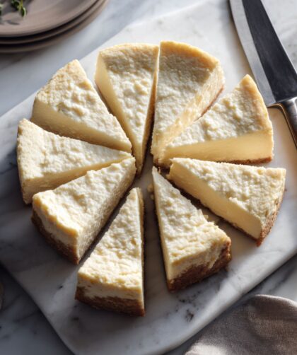 Martha Stewart Cream Cheese Cake