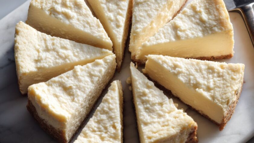 Martha Stewart Cream Cheese Cake