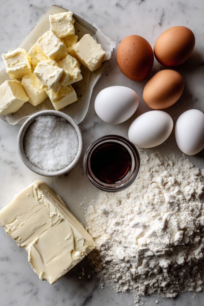 Martha Stewart Cream Cheese Pound Cake