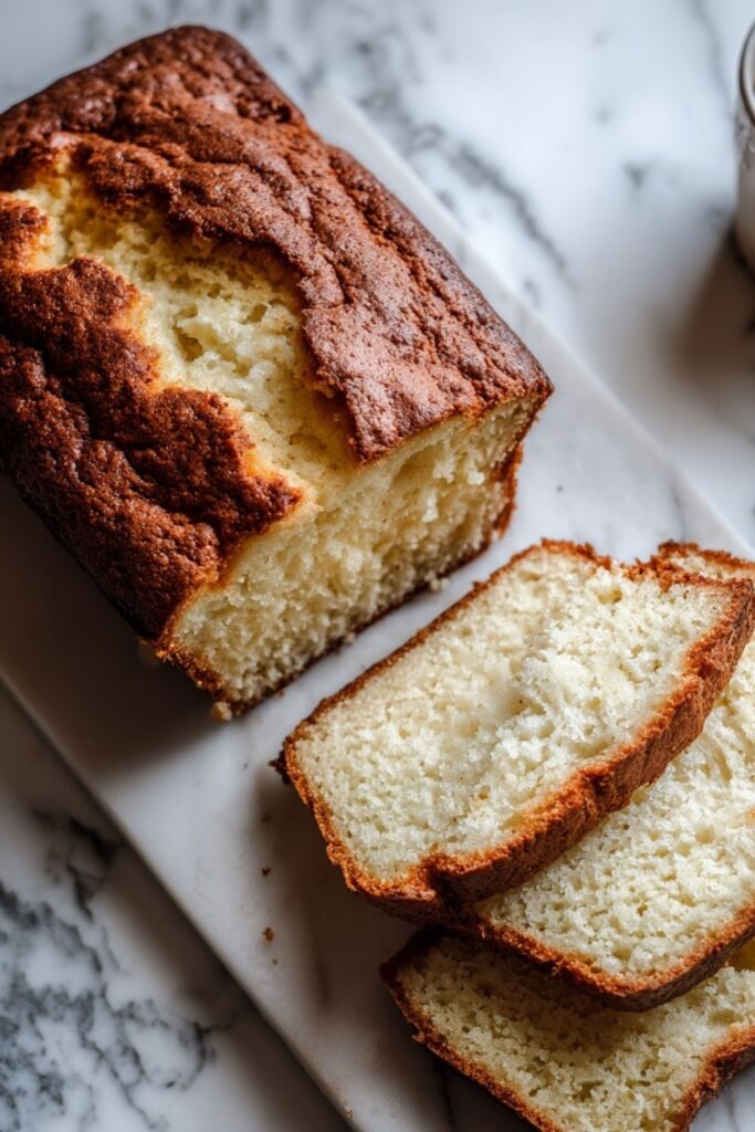 Martha Stewart Cream Cheese Pound Cake