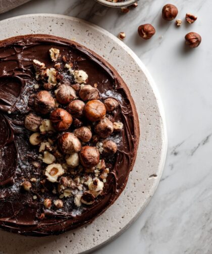 Martha Stewart Crepe Cake