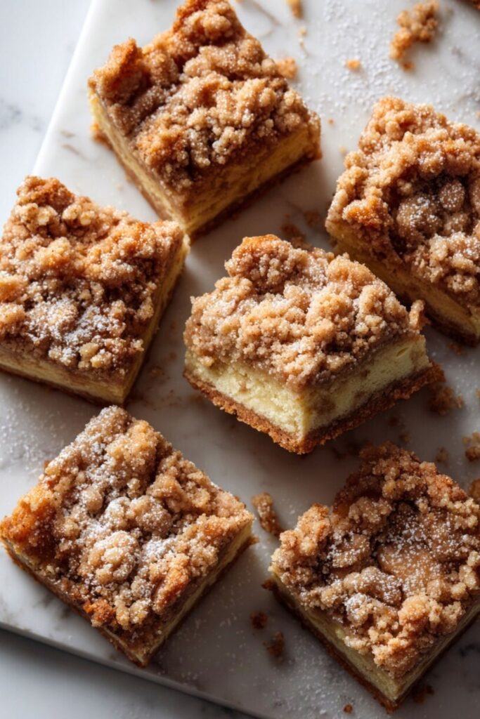 Martha Stewart Crumb Cake