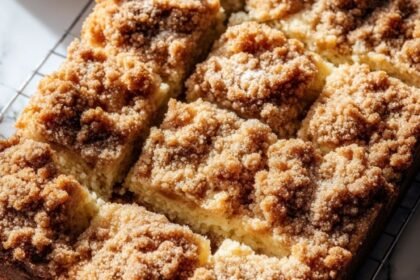 Martha Stewart Crumb Cake