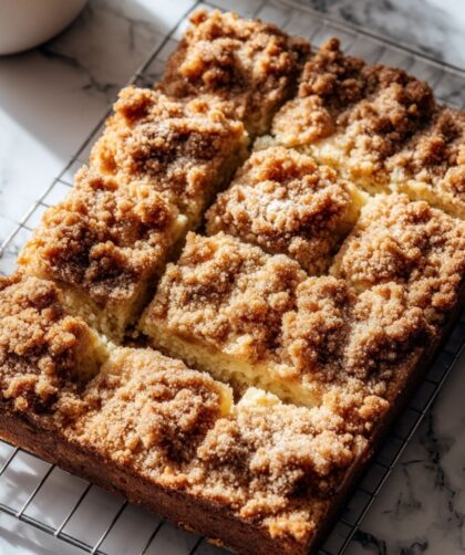 Martha Stewart Crumb Cake
