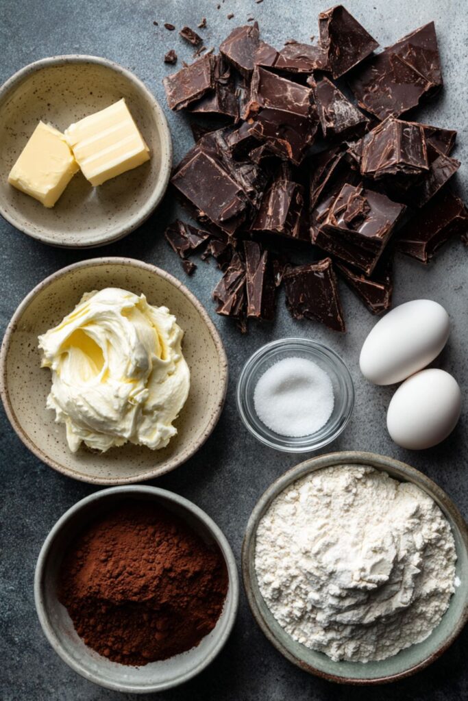 Martha Stewart Dark Chocolate Cake