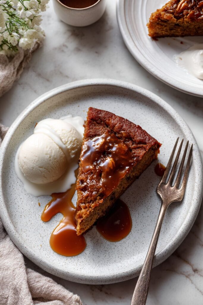 Martha Stewart Date Cake