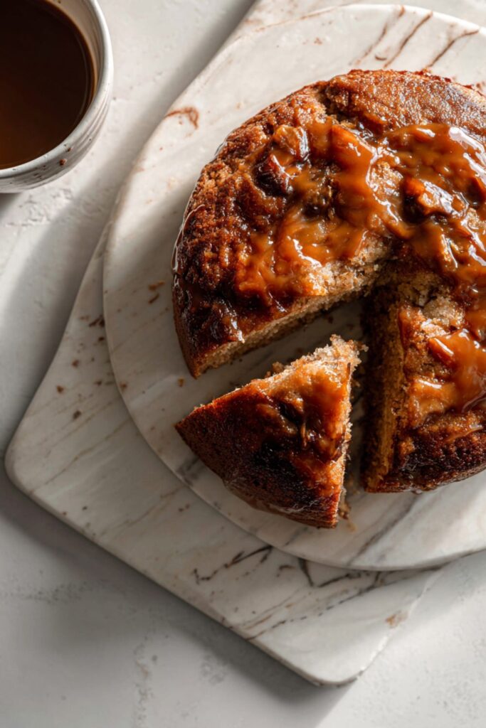 Martha Stewart Date Cake