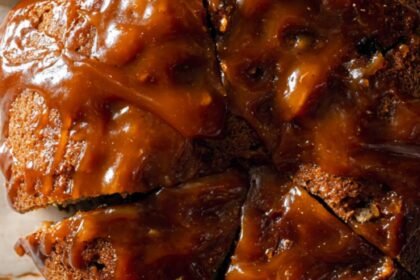 Martha Stewart Date Cake