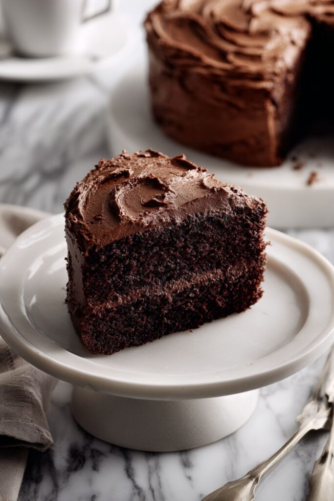 Martha Stewart Devil's Food Cake