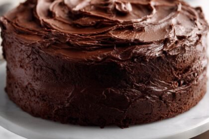 Martha Stewart Devil's Food Cake