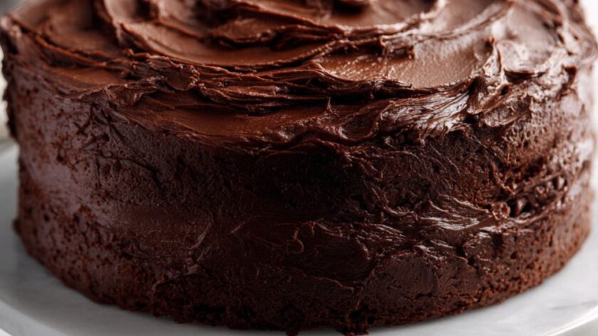 Martha Stewart Devil's Food Cake