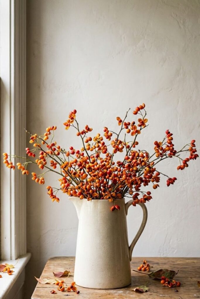 Bittersweet Branches