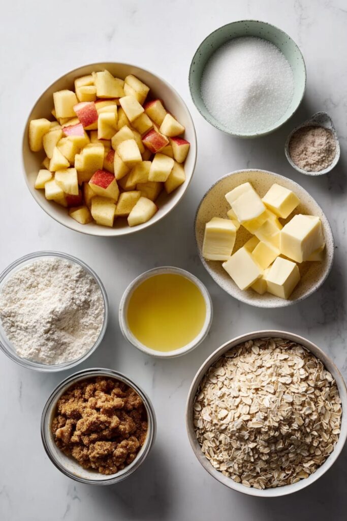 Martha Stewart Apple Crisp Recipe