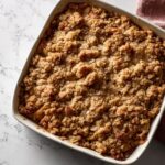 Martha Stewart Apple Crisp Recipe