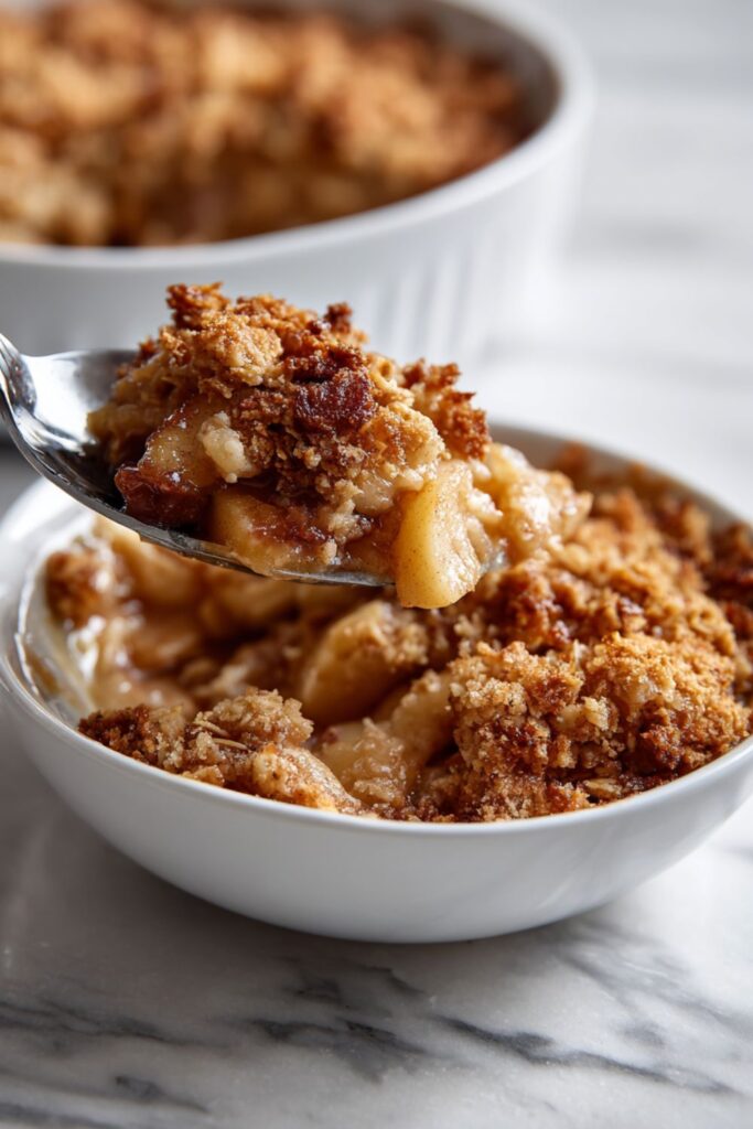 Martha Stewart Apple Crisp Recipe