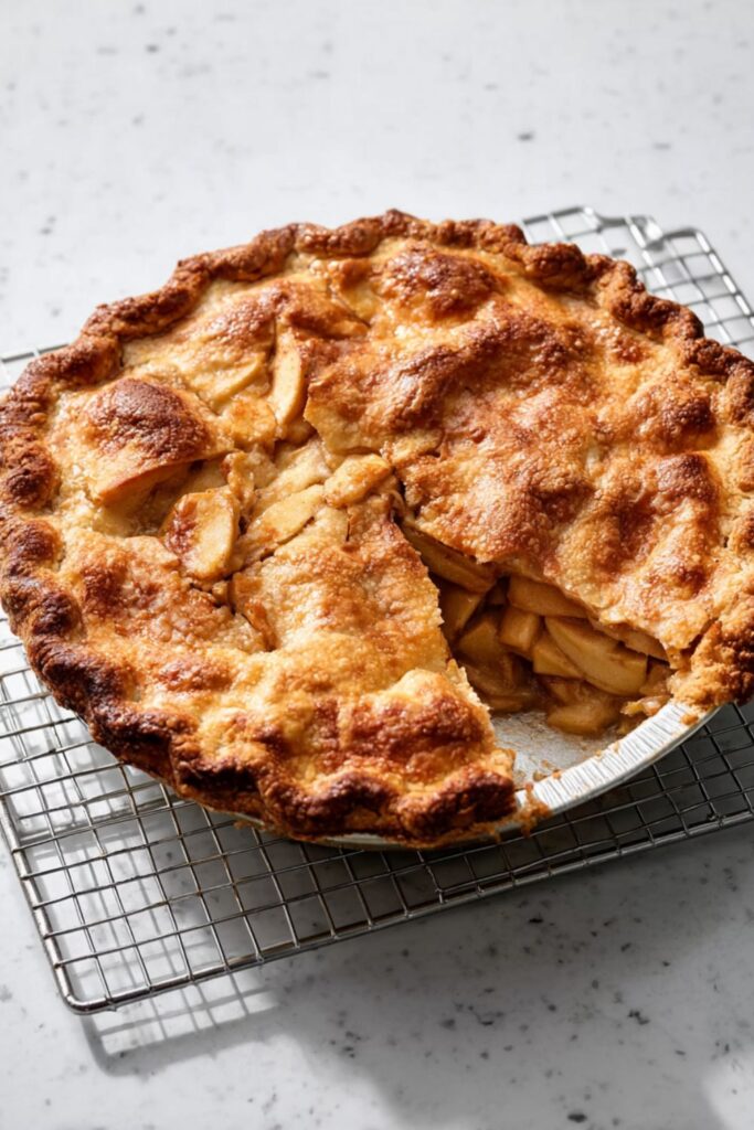 Martha Stewart Apple Pie Recipe