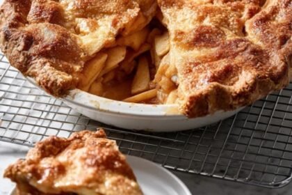 Martha Stewart Apple Pie Recipe
