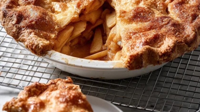 Martha Stewart Apple Pie Recipe