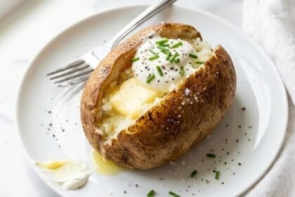 Martha Stewart Baked Potato Recipe