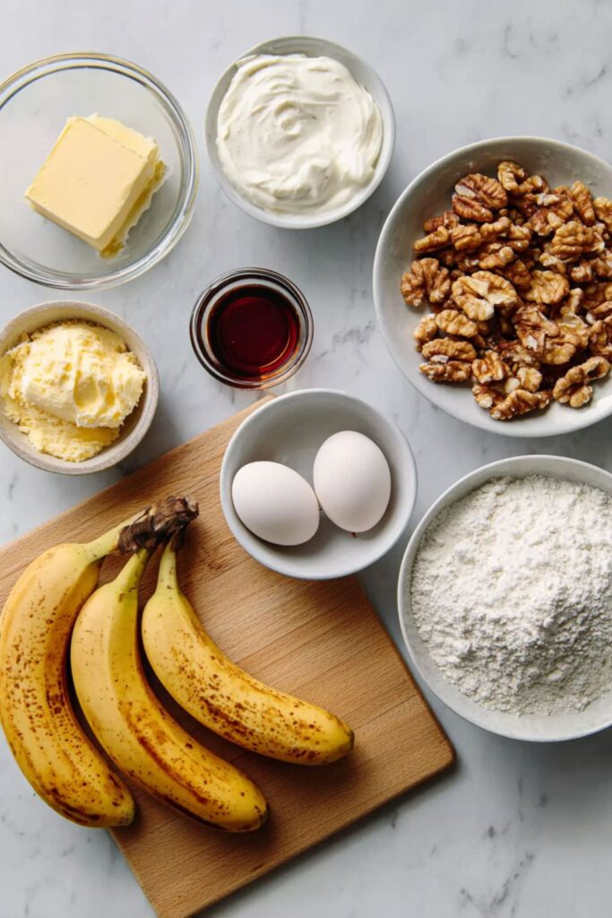 Martha Stewart Banana Bread Recipe