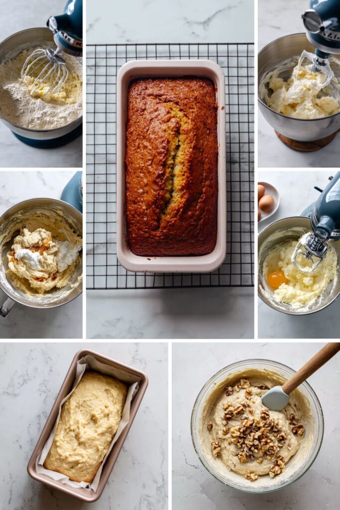 Martha Stewart Banana Bread Recipe