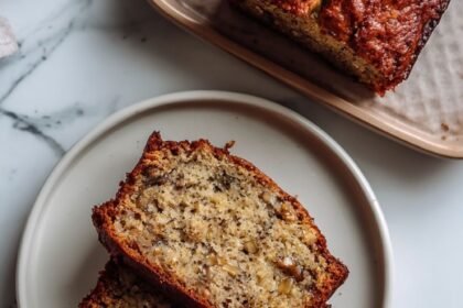 Martha Stewart Banana Bread Recipe