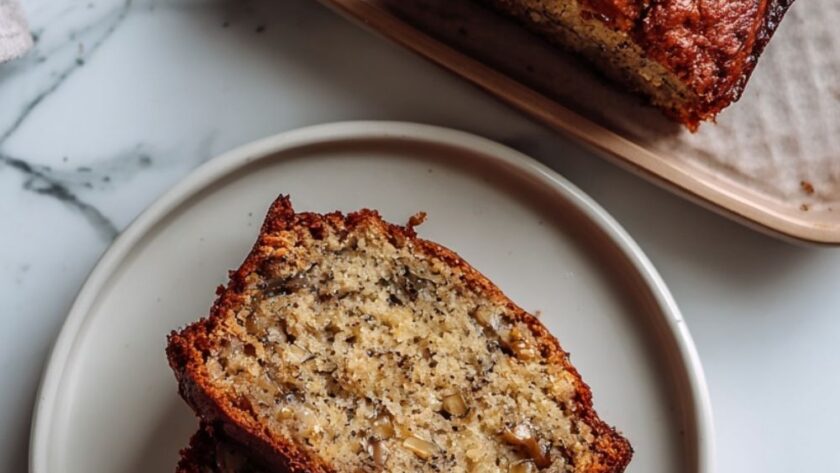 Martha Stewart Banana Bread Recipe