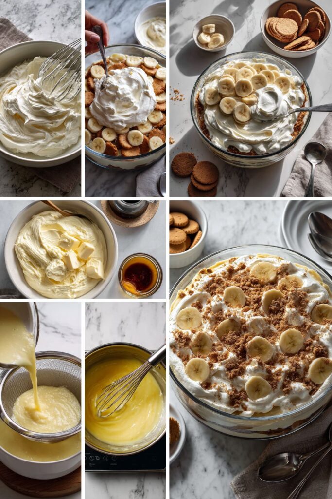 Martha Stewart Banana Pudding Recipe