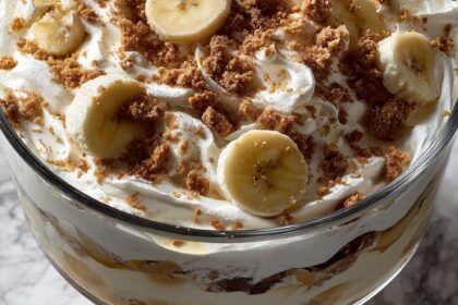 Martha Stewart Banana Pudding Recipe
