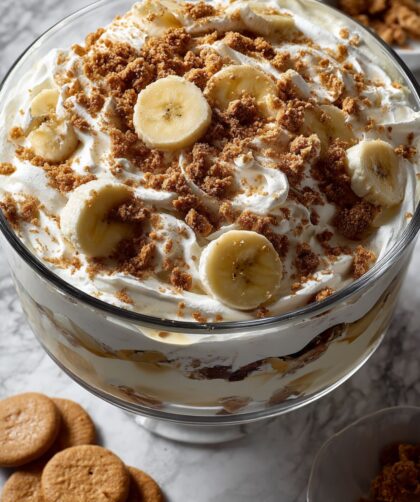 Martha Stewart Banana Pudding Recipe