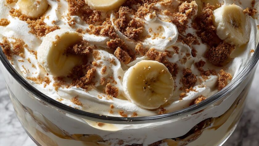 Martha Stewart Banana Pudding Recipe