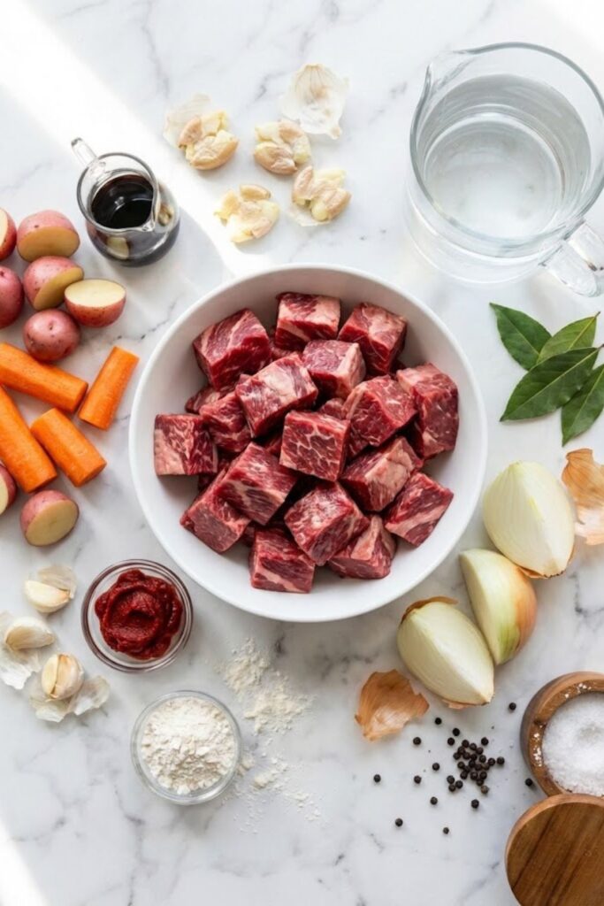 Martha Stewart Beef Stew Recipe