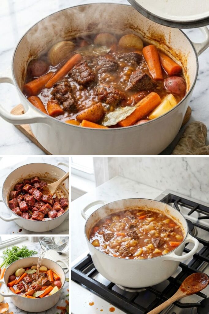 Martha Stewart Beef Stew Recipe