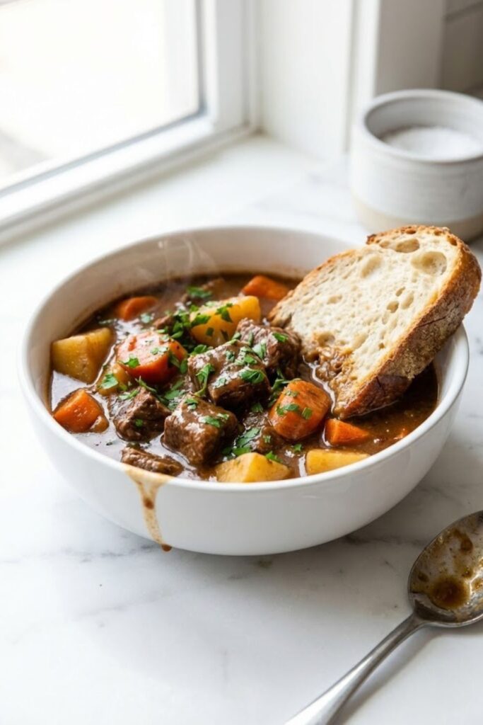 Martha Stewart Beef Stew Recipe