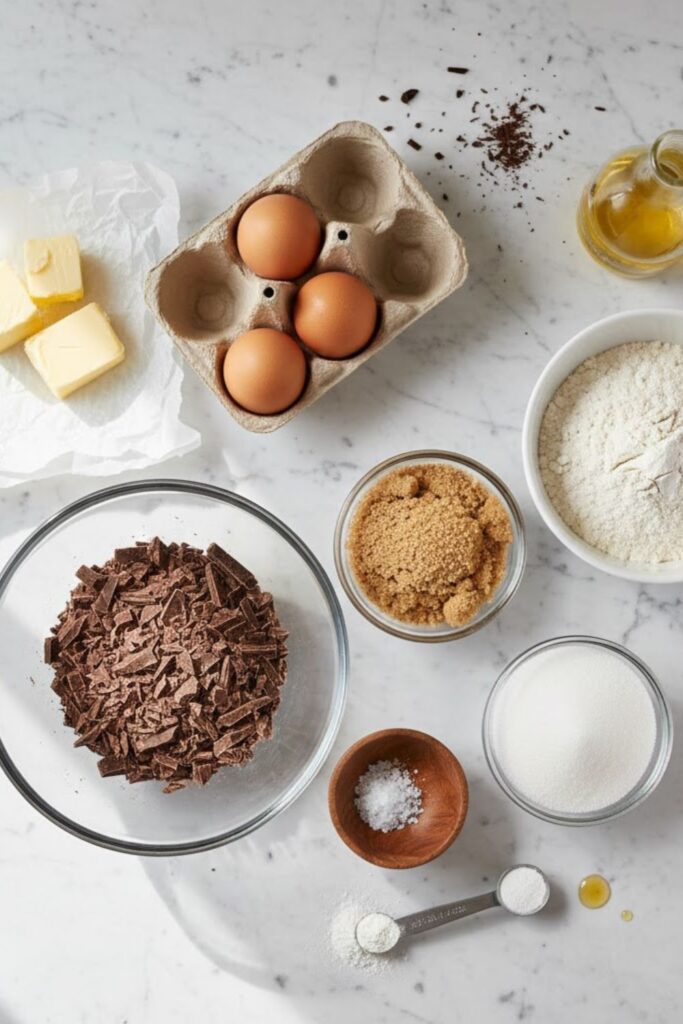 Martha Stewart Brownies Recipe