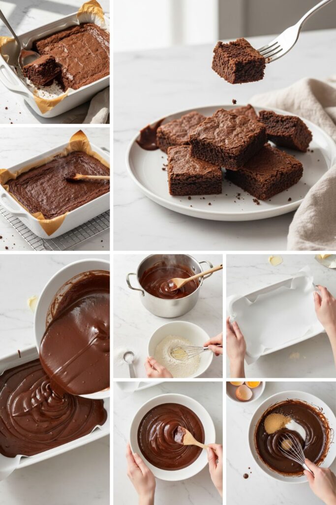 Martha Stewart Brownies Recipe