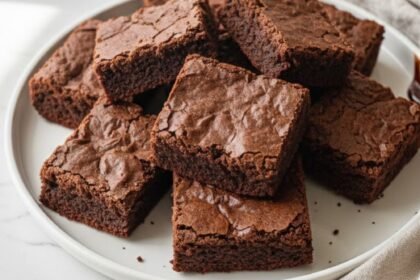 Martha Stewart Brownies Recipe