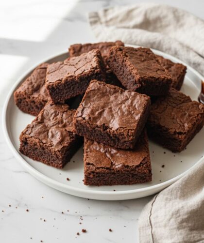 Martha Stewart Brownies Recipe