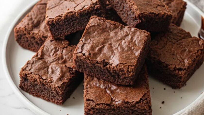 Martha Stewart Brownies Recipe